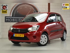 Suzuki Celerio - All-season, Bluetooth, Garantie, NL-auto