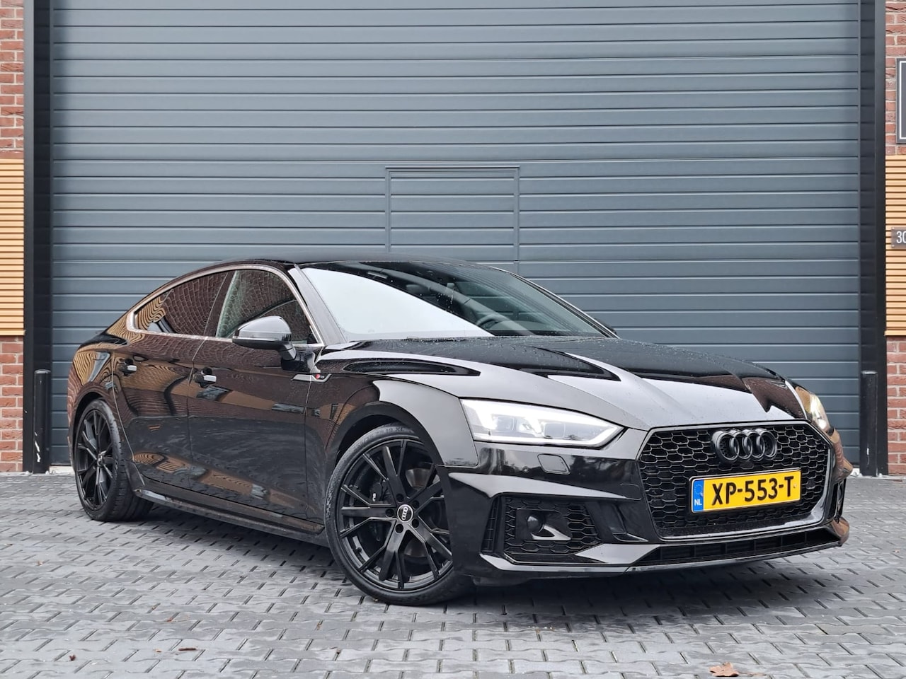 Audi A5 Sportback - 35 TFSI Sport S-line edition RS Pakket 19 inch RS Pakket - AutoWereld.nl