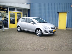 Opel Corsa - 1.4-16V Design Edition, Airco, Navi, Trekhaak