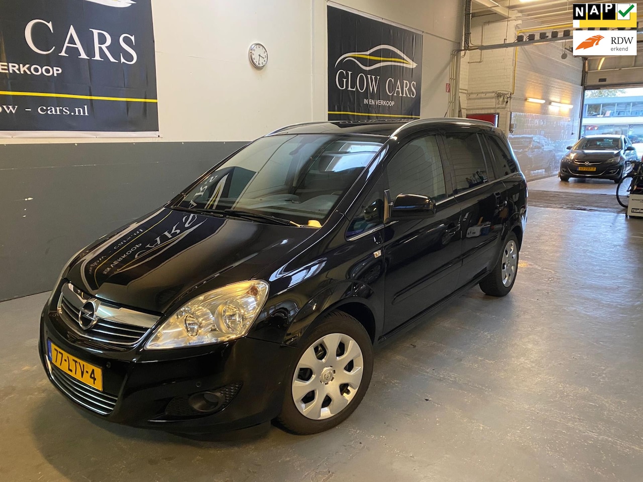 Opel Zafira - 1.6 Cosmo |7.PERSOON|NAP|NAVI|PDC| - AutoWereld.nl