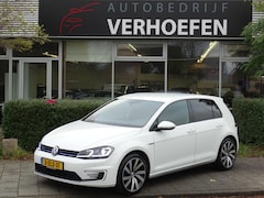 Volkswagen Golf - 1.4 TSI GTE - AUTOMAAT - DEALER ONDERHOUDEN - NAVIGATIE - CLIMATE CONTROL - MULTI STUUR