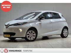 Renault Zoe - Q210 Zen Quickcharge 22 kWh Koopaccu/ Keyless/ 16'' LMV/ PDC/ Navi/ Clima/ Cruise/ Elek. p