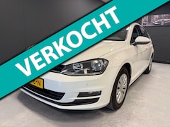 Volkswagen Golf Variant - 1.6 TDI BlueMotion Navi Parkeersenso