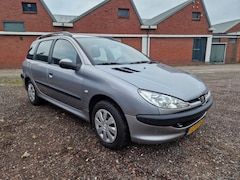 Peugeot 206 SW - 1.4