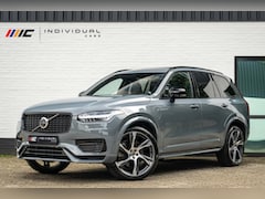 Volvo XC90 - 2.0 T8 Recharge AWD R-Design B&W Pano Luchtvering ACC 360° HuD Trekhaak 27.131km