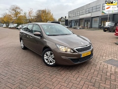 Peugeot 308 SW - 1.2 PureTech Blue Lease AIRCO NEW APK Volledig onderhouden