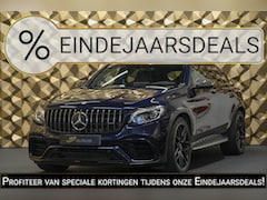 Mercedes-Benz GLC-klasse Coupé - GLC63s AMG 510pk 4MATIC+ Keramisch Schuifdak Distronic+ Burmester Luchtvering Trekhaak Hea