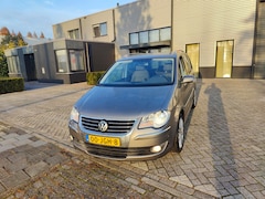 Volkswagen Touran - 1.4 TSI Highline Bj 2009 Clima navi