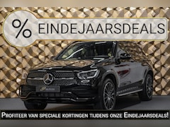 Mercedes-Benz GLC-klasse - GLC300e AMG 320pk 4MATIC Panoramadak Digital cockpit Trekhaak elektrisch MBUX Sfeerverlich