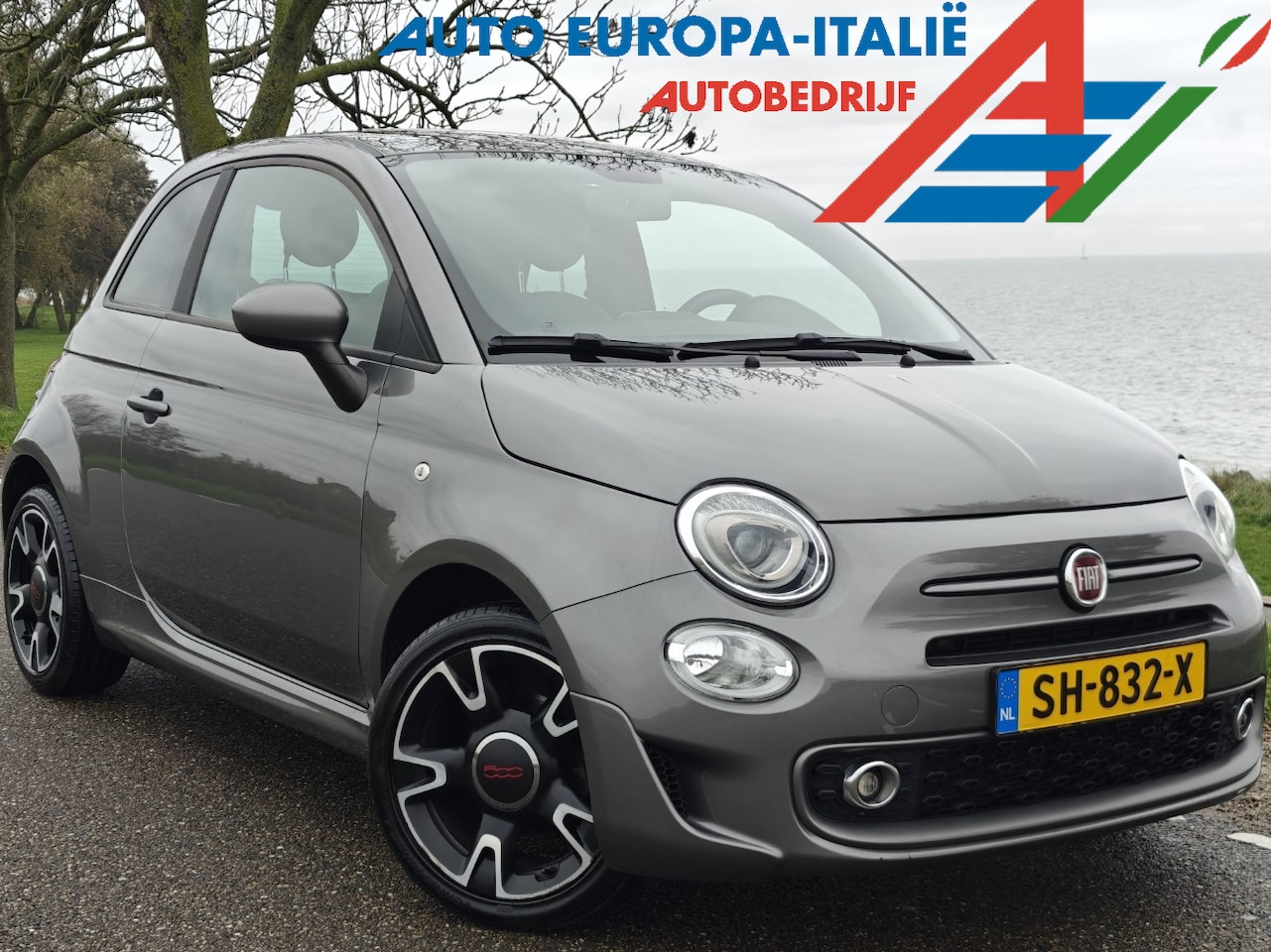 Fiat 500 - 1.2 S 1.2 S - AutoWereld.nl