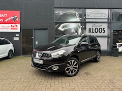 Nissan Qashqai+2 - 2.0 Tekna, 7p, 6 tot 12 maanden garantie