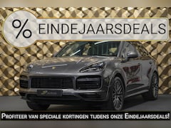 Porsche Cayenne - Turbo S 4.0 V8 680pk E-Hybrid Panoramadak *BTW* Keramisch Luchtvering Trekhaak NLauto 1e e