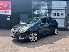 Opel Meriva - 1.4 Turbo, automaat, 6 tot 12 maanden garantie