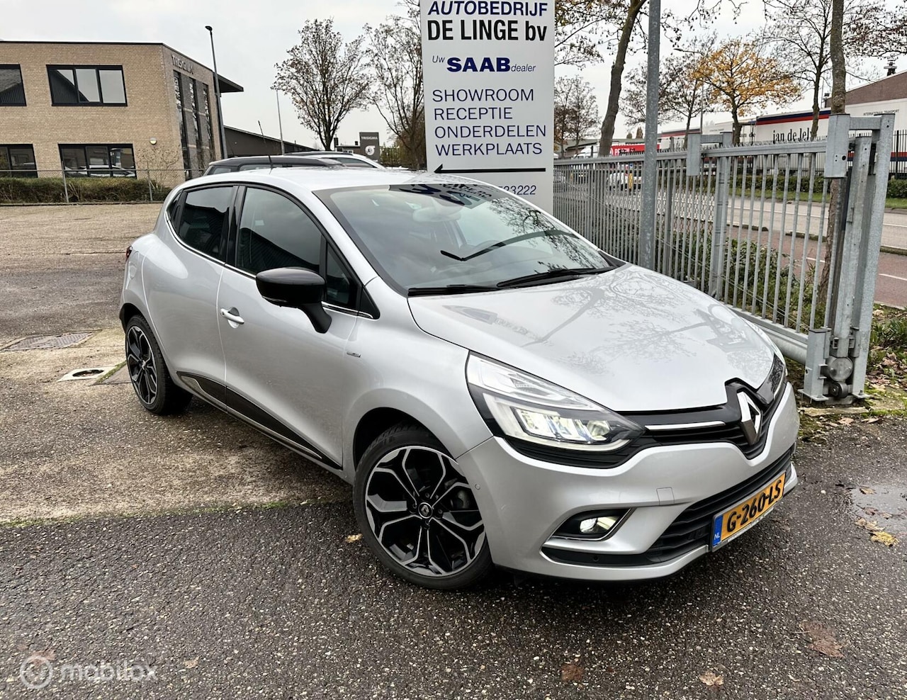 Renault Clio - Tce Bose 0.9 TCe Bose - AutoWereld.nl