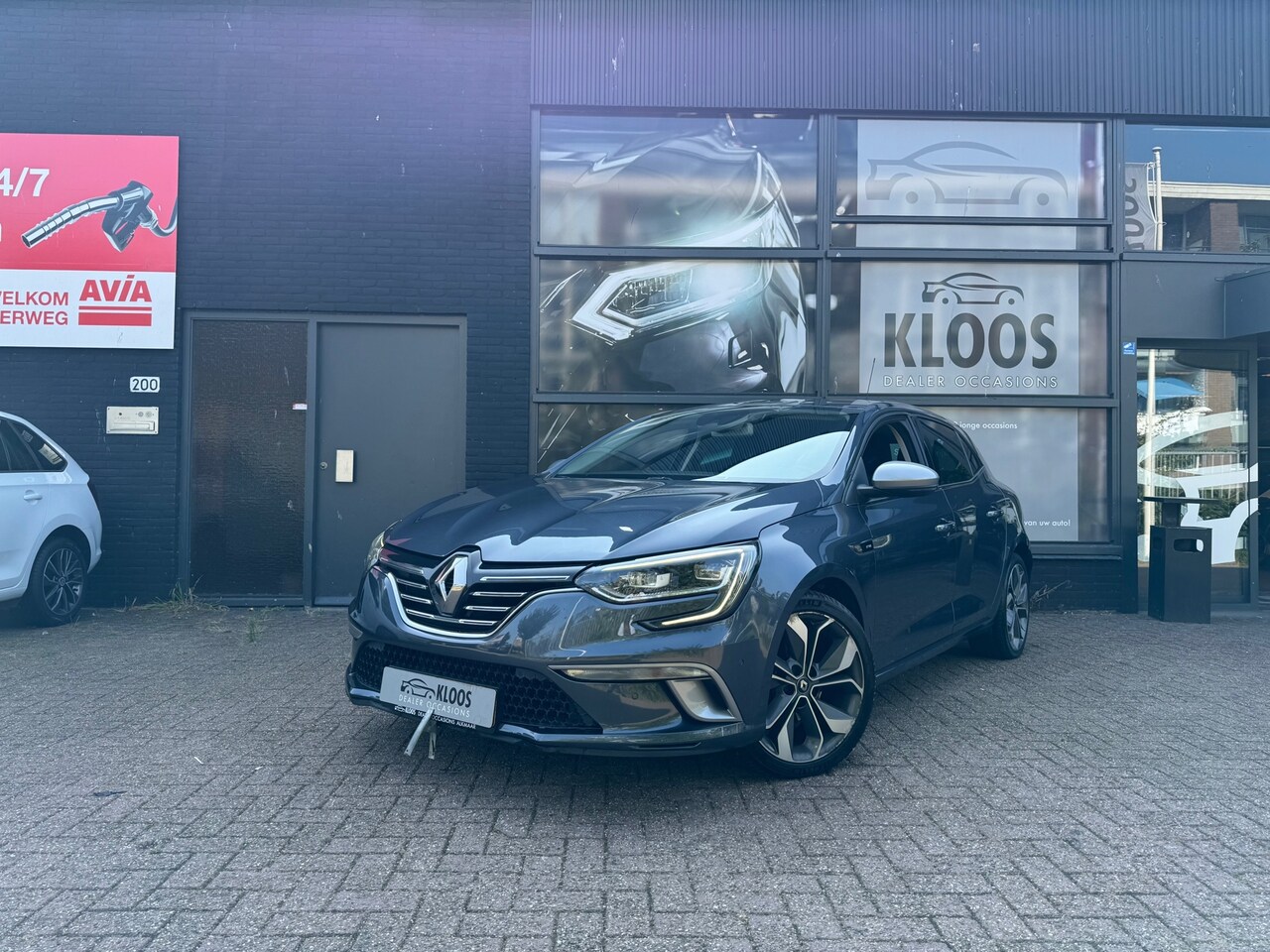 Renault Mégane - 1.2 TCe, GT Line, Automaat, 6 tot 12 maanden garantie - AutoWereld.nl