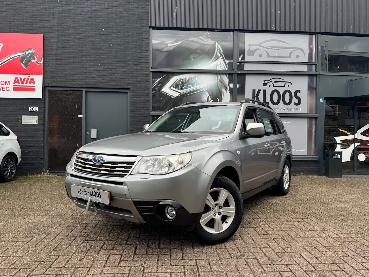 Subaru Forester - 2.0 Luxury 2.0 Luxury, LPG - AutoWereld.nl