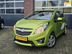 Chevrolet Spark - 1.2 16V LT Airco | Apk |Elekt ramen|Lm Velg