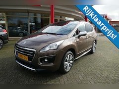 Peugeot 3008 - 1.6 VTI STYLE PANORAMADAK/NAVI/TREKHAAK/130 PK