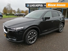 Mazda CX-5 - 2.0 Skyactiv-G 165 Trekhaak, Apple/Android, 360 camera, 19 inch