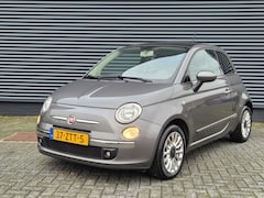 Fiat 500 - TWINAIR 65 LOUNGE / Airco