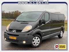 Renault Trafic - 2.0 DCI L2 H1 - 9 persoons - airco - 2012