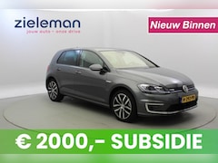 Volkswagen e-Golf - E-DITION - PDC, CarPlay (12.335 NA SUBSIDIE)