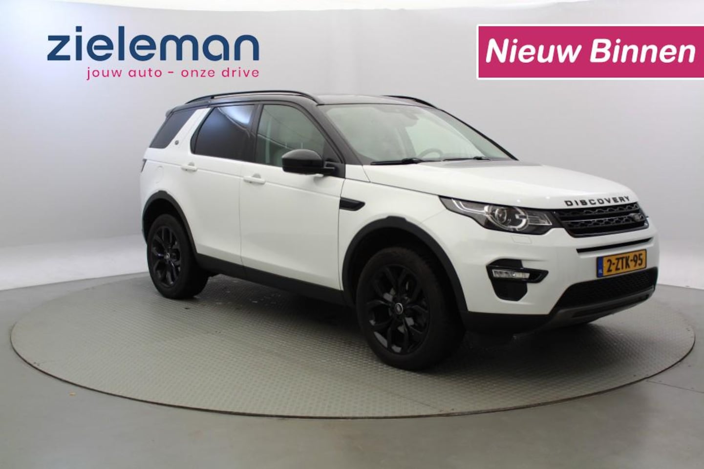 Land Rover Discovery Sport - 2.0 Si4 4WD HSE Automaat - Leer, Stoelverw. - AutoWereld.nl