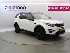 Land Rover Discovery Sport - 2.0 Si4 4WD HSE Automaat - Leer, Stoelverw