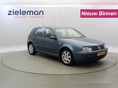 Volkswagen Golf - 1.6 16V FSI Pacific 5 Deurs- Cruise, Clima