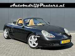 Porsche Boxster - 2.5 Automaat Leder