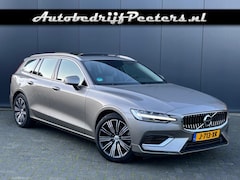 Volvo V60 - 2.0 T6 AWD PHEV Inscription P-dak Navi LED Cruise NL-auto