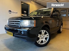 Land Rover Range Rover Sport - 2.7 TdV6 HSE leer dak full opties top conditie NAP APK