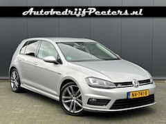 Volkswagen Golf - 1.2 TSI R-Line Navi Xenon Cruise Stoelverwarming PDC