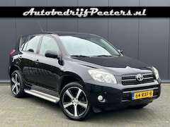 Toyota RAV4 - 2.0 4WD Automaat Leder Navi Cruise Trekhaak