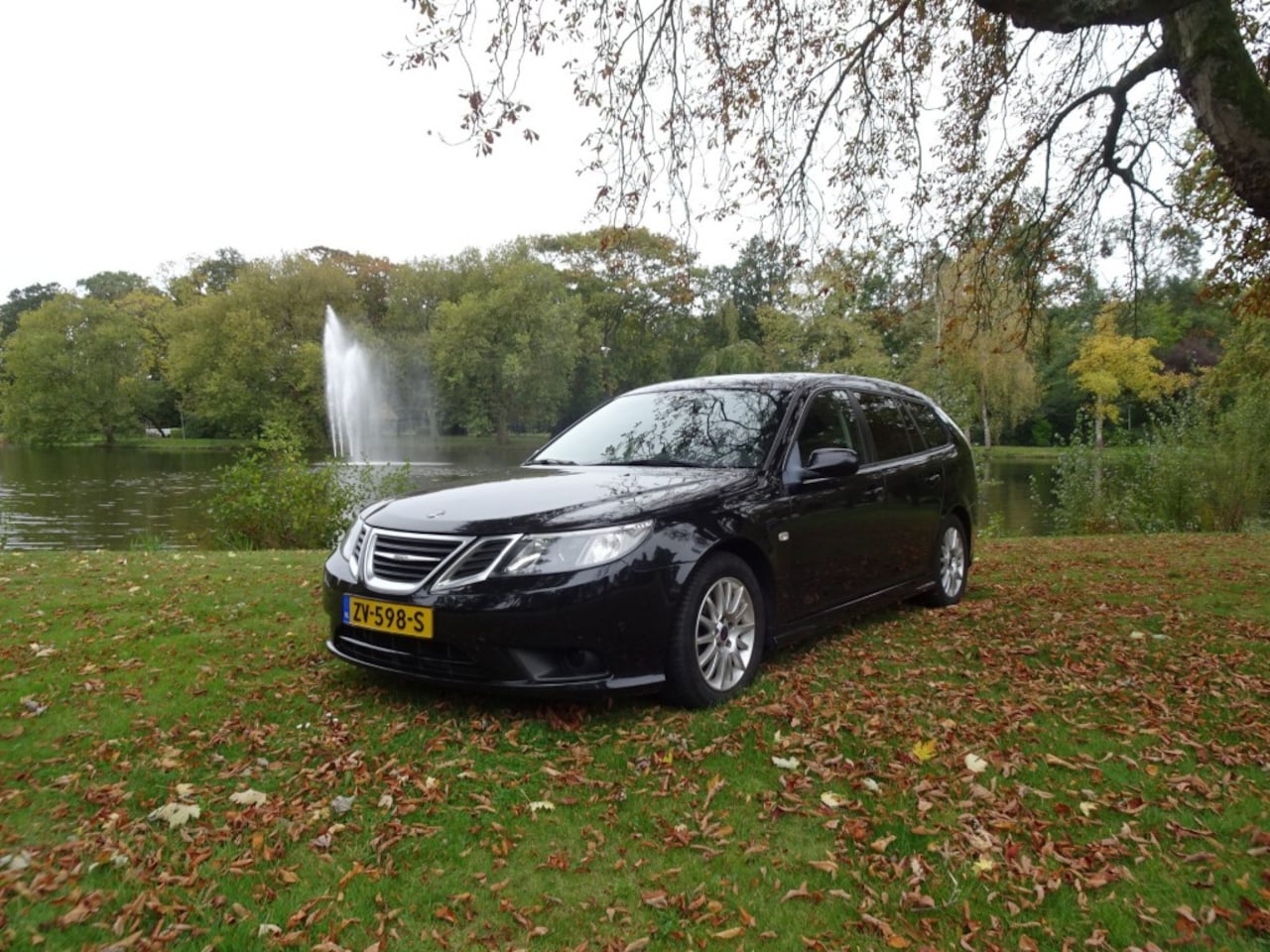 Saab 9-3 - 1.9 TID VECTOR - AutoWereld.nl