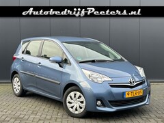 Toyota Verso S - Verso-s 1.3 Automaat Airco Cruise Bluetooth Camera