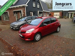 Toyota Yaris - 1.3 VVT-i Aspiration 2012 86.000KM