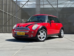 MINI Cooper - 1.6 COOPER CHILI AIRCO/LM VELGEN LEES TEKST VASTE PRIJS