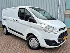 Ford Transit Custom - 290 2.2 TDCI Ambiente Airco Cruise CTRL