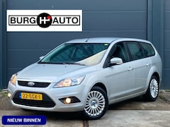 Ford Focus Wagon - 1.6 Titanium - ECC - NAVI - PDC - CRUISE CONTROLE - LMV - 2E EIGENAAR - NL AUTO - NAP - AP