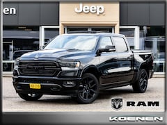 Dodge Ram Pick Up - 5.7i V8 4x4 Aut. Laramie Night LPG / DEKSEL / PANO / ADAPT / GRI