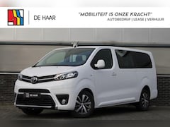 Toyota PROACE Long Worker - 2.0 Automaat L2H1 177pk - Dubbele cabine - Camera