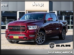 Dodge Ram Pick Up - 5.7 V8 Aut. 4x4 Laramie Night PANO / ADAPT. CRUISE / LPG / GRIJS