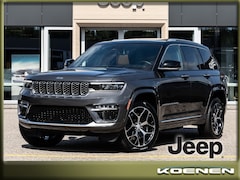 Jeep Grand Cherokee - Grand-cherokee 4XE 2.0 SUMMIT RESERVE 4x4 Aut. / 3000 kg Trekgewicht DIREKT L