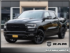 Dodge Ram Pick Up - Laramie Sport Night Edition Pano/ 22 Bedslide/ 200L LPG/