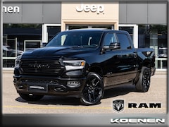 Dodge Ram Pick Up - 5.7i V8 4x4 Aut. Laramie Sport Night Panoramadak / Elec. Treepla