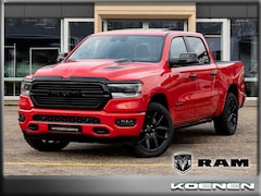 Dodge Ram Pick Up - 5.7i V8 4x4 Aut. Laramie Sport Night LPG / DEKSEL / LUCHTVERING