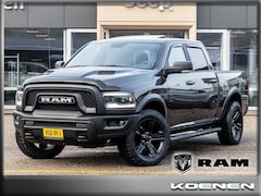 Dodge Ram Pick Up - 5.7 V8 Aut. 4x4 Warlock LPG / BAKFLIP / GRIJS kenteken