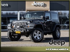 Jeep Wrangler - JK 2D 3.8 V6 RUBICON Automaat Warn Edition