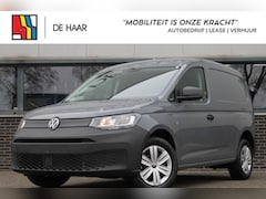 Volkswagen Caddy - 1.5 TSI - Airco - Trekhaak - Bluetooth - PDC achter NIEUW